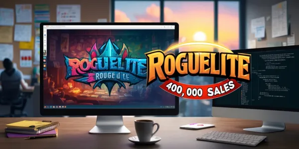 From Game Jam to Roguelite Sensation: The Strategic Pivot Behind 400,000 Sales image