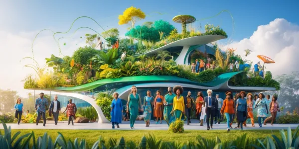 Energizing Pokopia: A Fusion of Nature, Innovation, and Community Restoration image