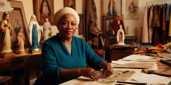 Returning to Its Roots: Veteran Designer Ignites a Saintly Revival image