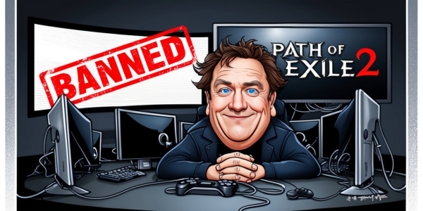 Elon Musk Banned from Path of Exile 2 for Too Much Gaming Skill image