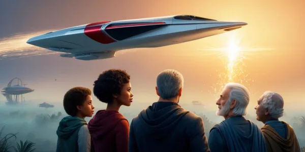 Bridging Legacy and Innovation: A New Dawn for the Iconic Saga image