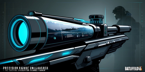 Precision Unleashed: The Tactical Evolution of Battlefield 6's Range Finder image