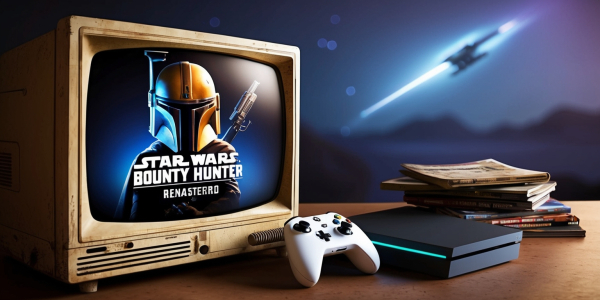 Revisiting a Classic: The Journey of *Star Wars: Bounty Hunter Remastered* Through Nostalgia and Modern Gaming Standards image