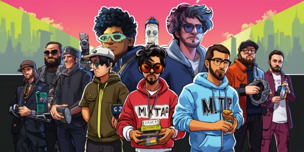 Melbourne Studio's Mixtape Steals the Spotlight at 2026 Game Developer Awards image