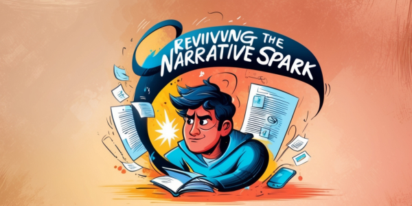Reviving the Narrative Spark: A Journey from Doubt to Interactive Success image