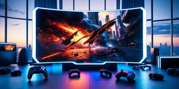 Next-Gen Synchronization Elevates Gaming Visuals to New Heights image