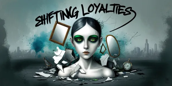 Shifting Loyalties: Recasting and Reinventing a Multi-Media Narrative image