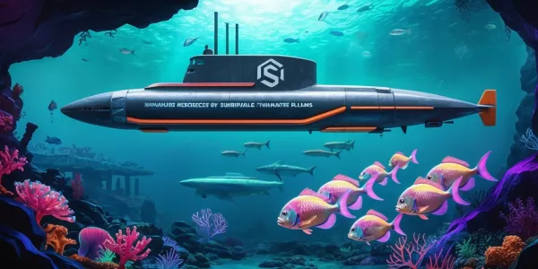 Oceanic Odyssey: Unveiling the Secrets of Subnautica 2's Underwater Realms image