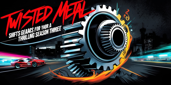 Twisted Metal Shifts Gears for a Thrilling Season Three Under New Leadership image