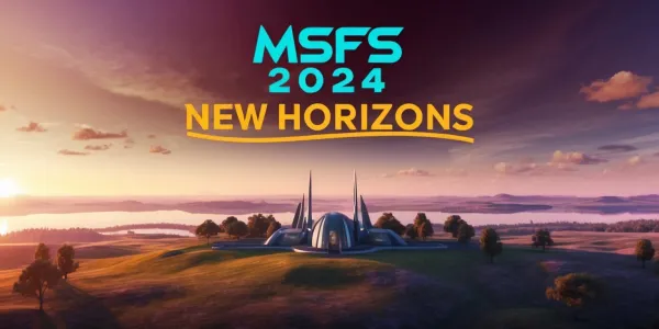 MSFS 2024 Unveils New Horizons with a TV Series Landmark Adventure image