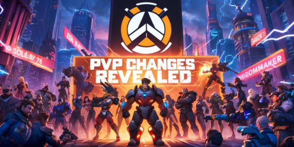 Overwatch 2 Set to Unveil Groundbreaking PVP Changes in Upcoming Showcase image