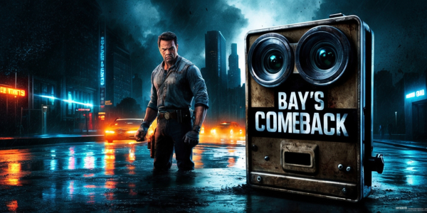 Bay's Bold Comeback: Revitalizing the Franchise Against the Odds image