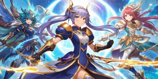 Odette’s Stellar Symphony: Elevating Elemental Combat in Genshin Impact image