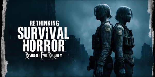 Dual Perspectives: Rethinking Survival Horror in Resident Evil Requiem image