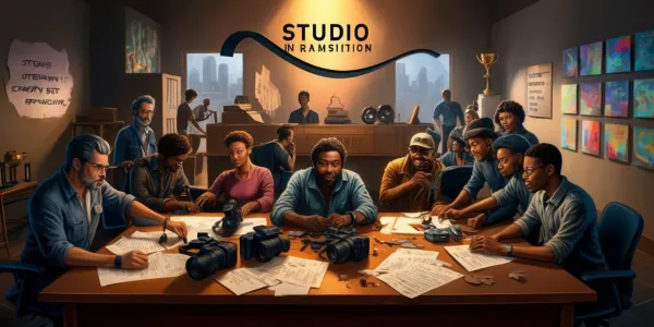 Studio in Transition: Overcoming Early Setbacks to Rebuild Fan Faith image