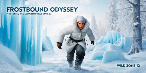 Frostbound Odyssey: Mastering the Icy Labyrinth of Wild Zone 12 image