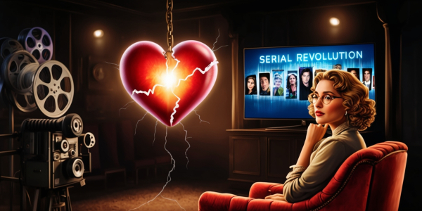 Cinematic Heart vs. Serial Storytelling: A Filmmaker's Take on the TV Revolution image