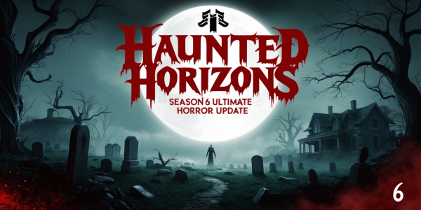 Haunted Horizons: Season 6's Ultimate Horror Update image