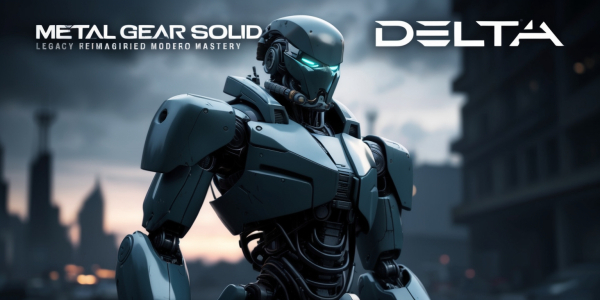 Metal Gear Solid Delta: Legacy Reimagined Through Modern Mastery image