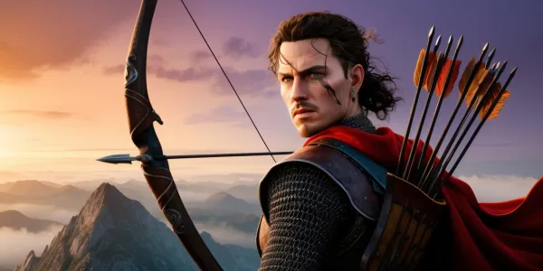 Redemption and Rebellion: The Untold Legacy of a Renegade Archer image