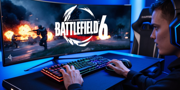 Commanding the Digital Battlefield: Mastering Keyboard and Mouse Customization in Battlefield 6 image
