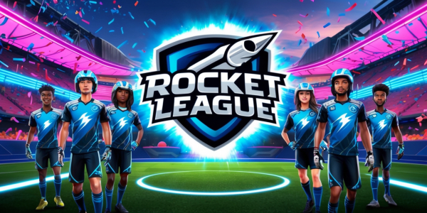 Rebranding on the Arena: A New Identity for a Renowned Rocket League Squad image