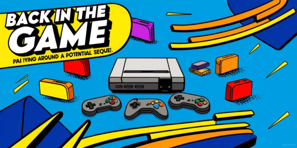 Back in the Game: Rallying Around a Potential Sequel image