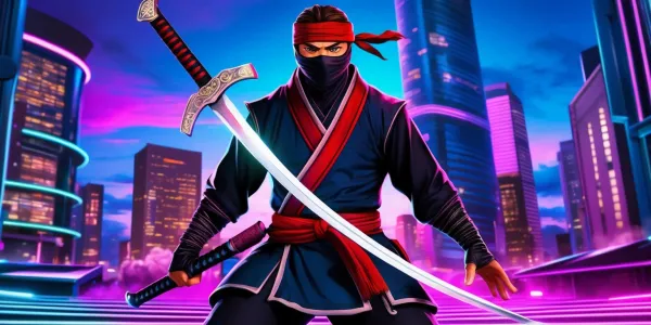 Retro Renaissance: Bringing Iconic Ninjas to Modern Action Gaming image