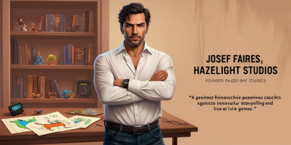 Championing Creativity: Josef Fares' Firm Stance Against Live-Service Games image