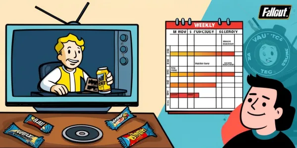 From Binge to Weekly: The Changing Dynamics of Fallout Engagement image