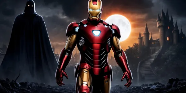 Iron Man's Farewell and the Secret Path to Doctor Doom image