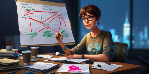 Turning Constraints into Creativity: A Mission Designer's Journey in Game Development image
