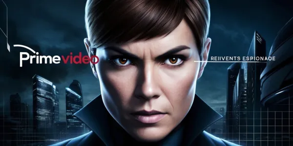 Prime Video Reinvents Espionage: A New Season of High-Stakes Drama image