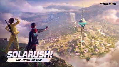 Free Fire: 8th Anniversary! Screenshot 2