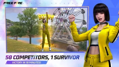 Free Fire: 8th Anniversary! Screenshot 3