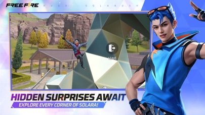 Free Fire: 8th Anniversary! Screenshot 7