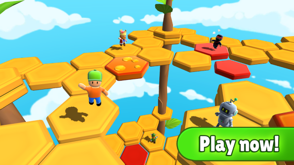 Stumble Guys: Multiplayer Royale Screenshot 4
