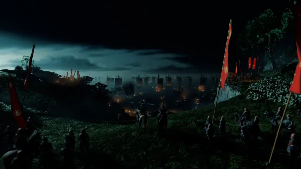 Ghost of Tsushima DIRECTOR'S CUT Screenshot 3