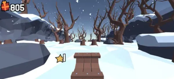 Snow Rider Screenshot 2