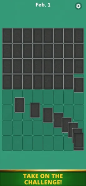 Jigsolitaire Screenshot 10