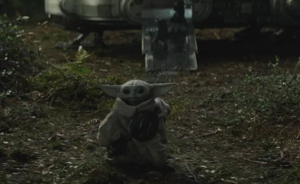 Star Wars: The Mandalorian and Grogu Screenshot 3