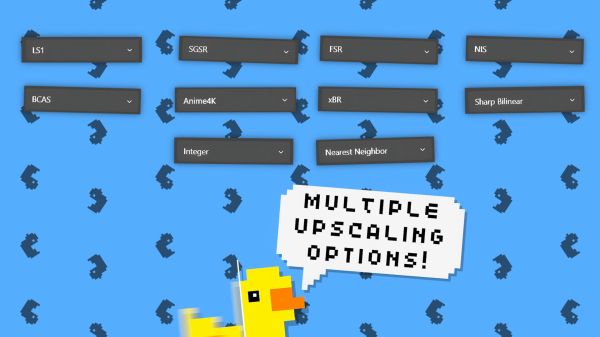 Lossless Scaling Screenshot 5