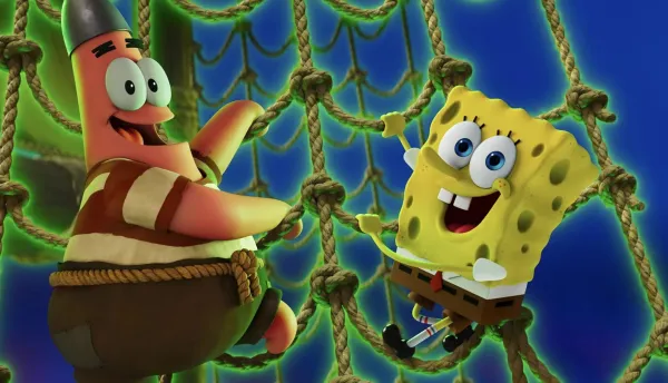 The SpongeBob Movie: Search for SquarePants Screenshot 3