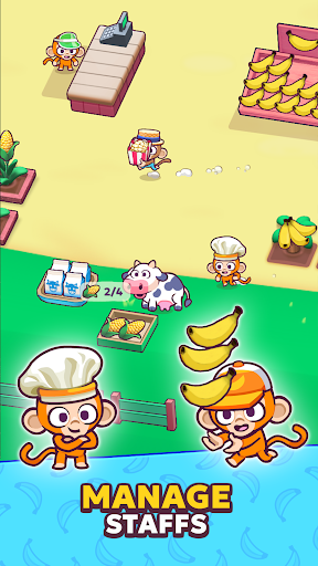 Monkey Mart Screenshot 3