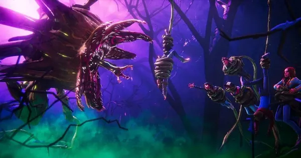 Stranger Things Screenshot 3