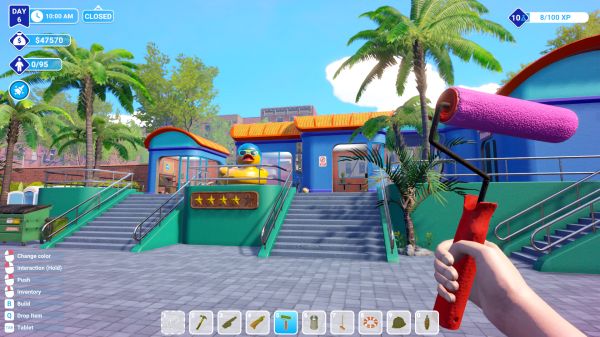 Waterpark Simulator Screenshot 10