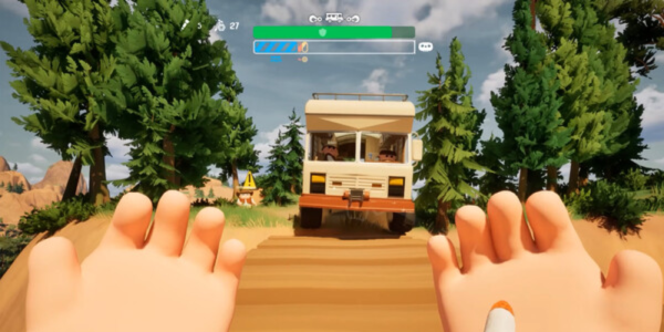 RV There Yet? Screenshot 1