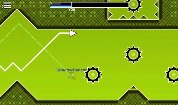 Space Waves Screenshot 2