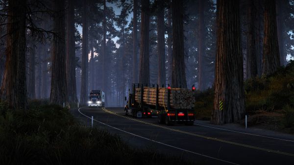 American Truck Simulator Screenshot 10