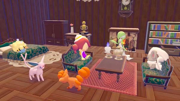 Pokémon Pokopia Screenshot 5